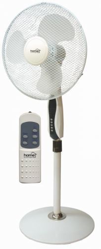 Stojanový ventilátor s diaľkovým ovládačom - 40cm - 45W