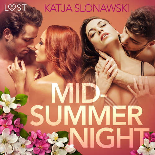 Midsummer Night - Erotic Short Story (EN) - Katja Slonawski (mp3 audiokniha)