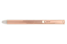 Filofax Classic Rose Gold 149003, gumovacie guľôčkové pero