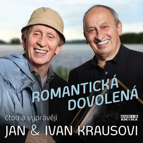 Romantická dovolená - Ivan Kraus (mp3 audiokniha)