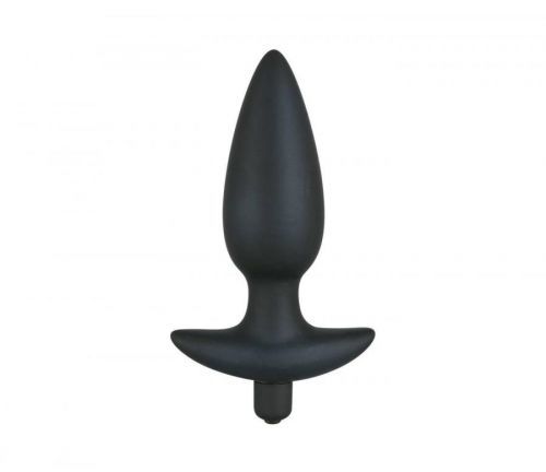 Black Velvet vibrokolík - veľký