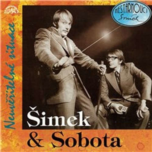 Neuvěřitelné situace - Miloslav Šimek, Luděk Sobota, Michael Janík (mp3 audiokniha)