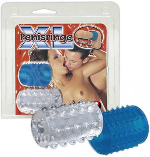 You2Toys XL Penisringe - návleky na penis (2 ks)