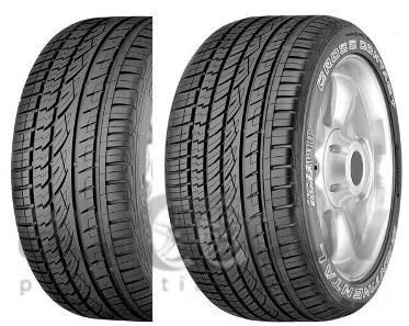 Continental CrossContact UHP 285/45 R19 CC UHP 107W MO FR
