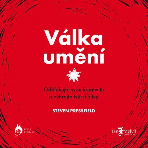 Válka umění - Steven Pressfield (mp3 audiokniha)