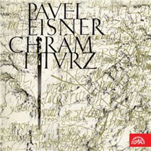 Chrám i tvrz - Pavel Eisner (mp3 audiokniha)