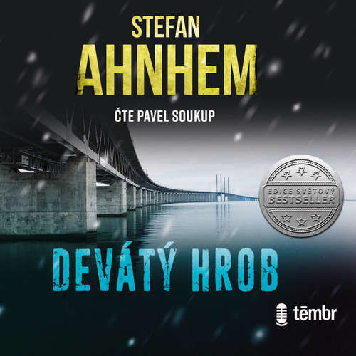 Devátý hrob - Stefan Ahnhem (mp3 audiokniha)