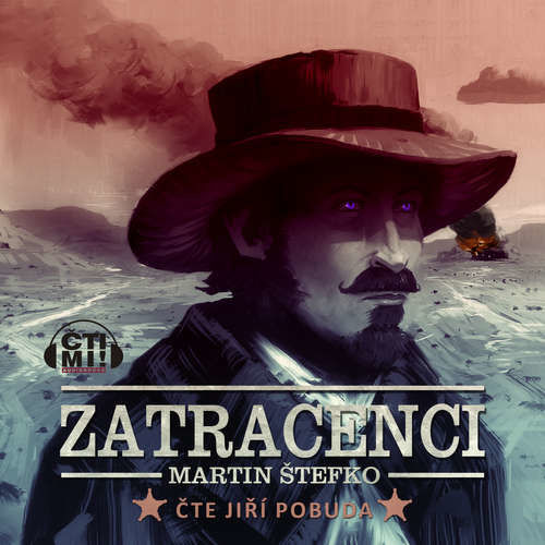 Zatracenci - Martin Štefko (mp3 audiokniha)