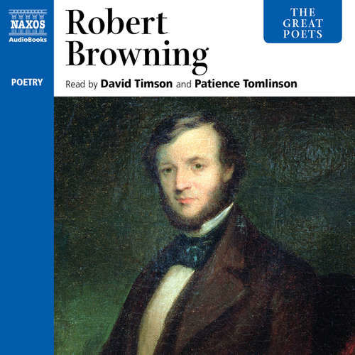 The Great Poets – Robert Browning (EN) - Robert Browning (mp3 audiokniha)