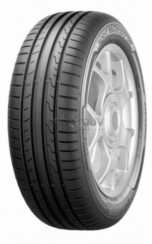 Dunlop SP BLURESPONSE 185/60 R14 82H.