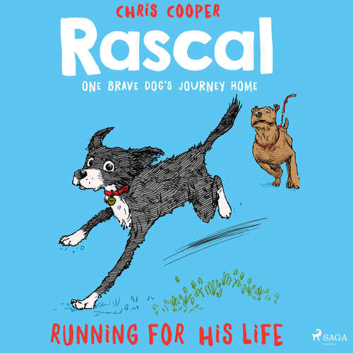 Rascal 3 - Running For His Life (EN) - Chris Cooper (mp3 audiokniha)