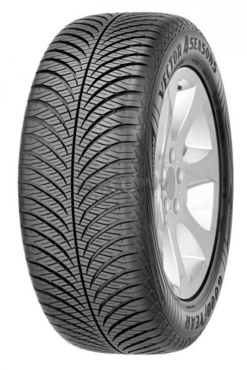 Goodyear VECTOR 4SEASONS G2 195/60 R15 88V