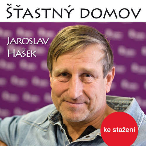 Šťastný domov - Jaroslav Hašek (mp3 audiokniha)
