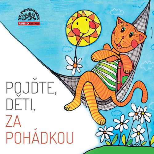 Pojďte, děti, za pohádkou - Radek Adamec, Míla Pospíšilová (mp3 audiokniha)
