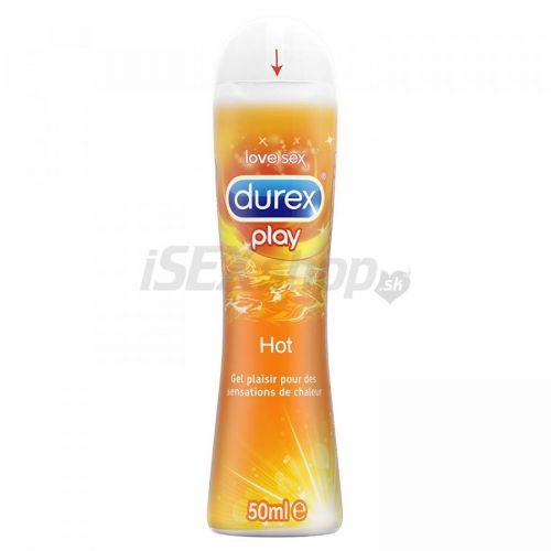 Durex Play Warming 50 ml