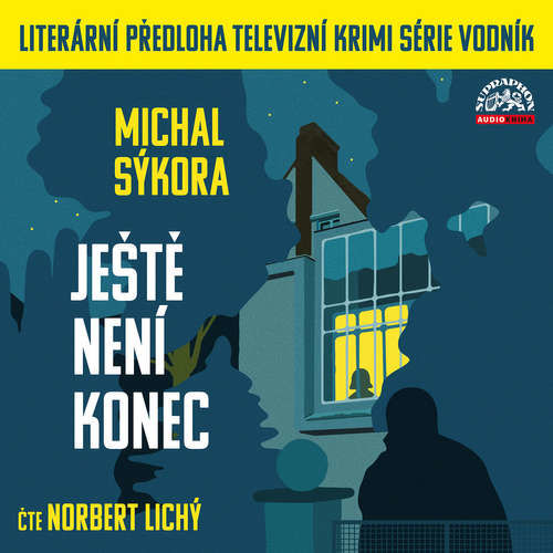 Ještě není konec - Michal Sýkora (mp3 audiokniha)