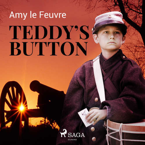 Teddy's Button (EN) - Amy Le Feuvre (mp3 audiokniha)