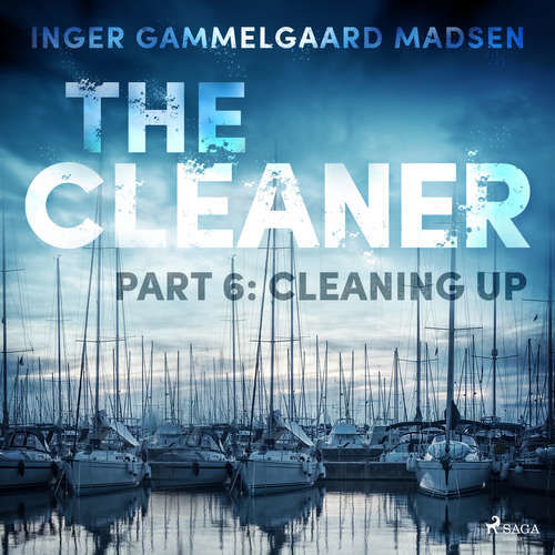 The Cleaner 6: Cleaning Up (EN) - Inger Gammelgaard Madsen (mp3 audiokniha)