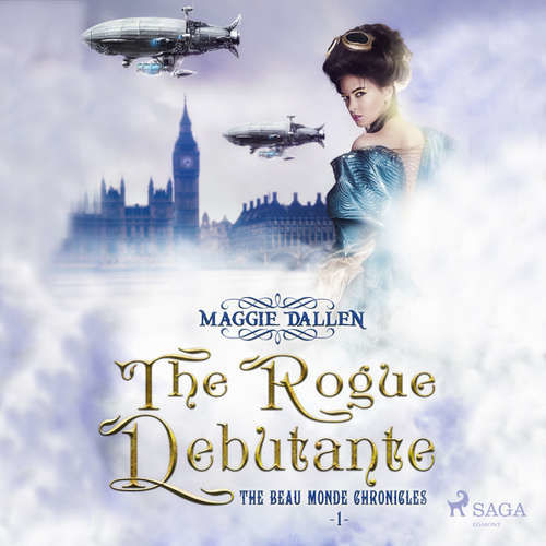 The Rogue Debutante (EN) - Maggie Dallen (mp3 audiokniha)