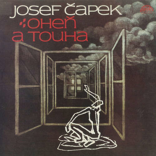 Oheň a touha. Vzpomínky a myšlenky, eseje a básně - Josef Čapek (mp3 audiokniha)