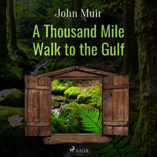 A Thousand Mile Walk to the Gulf (EN) - John Muir (mp3 audiokniha)