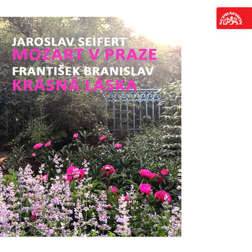 Mozart v Praze, Krásná láska - František Branislav, Jaroslav Seifert (mp3 audiokniha)