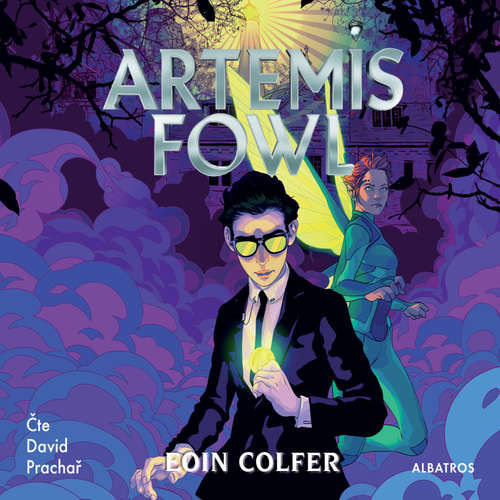 Artemis Fowl - Eoin Colfer (mp3 audiokniha)