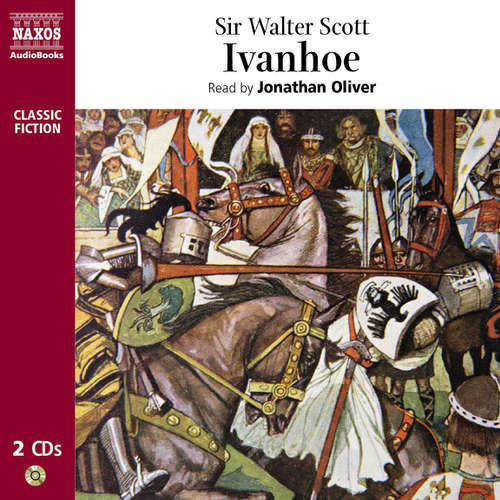 Ivanhoe (EN) - Sir Walter Scott (mp3 audiokniha)