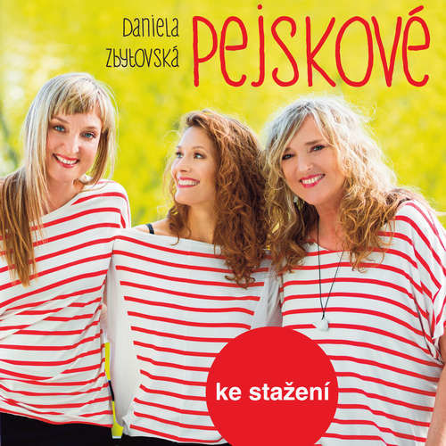 Pejskové - Daniela Zbytovská (mp3 audiokniha)