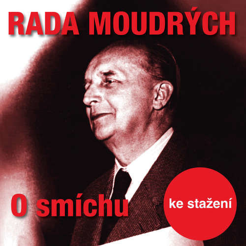 Rada moudrých - O smíchu - Dita Skálová (mp3 audiokniha)