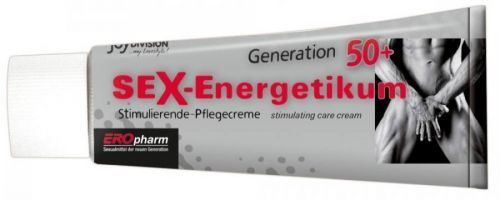 Sex Energetikum pre mužov - 40 ml