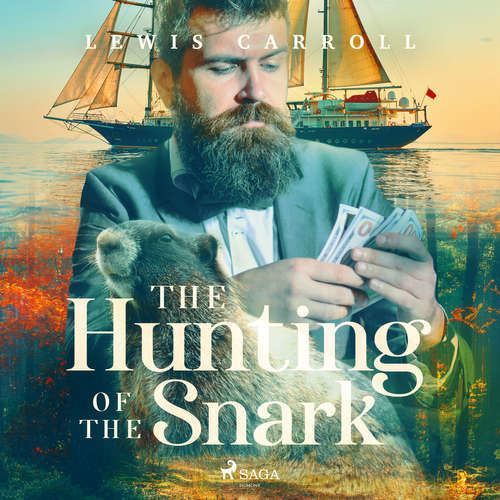 The Hunting of the Snark (EN) - Lewis Carrol (mp3 audiokniha)