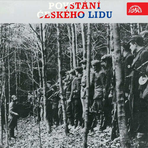 Povstání českého lidu - Valentin Gába, Antonín Hradílek, Karel Karas, Vasil Kiš, Josef Mašek, Oldřich Němeček, Jan Ondrovčák, Vladimír Putík, Adolf Starý (mp3 audiokniha)