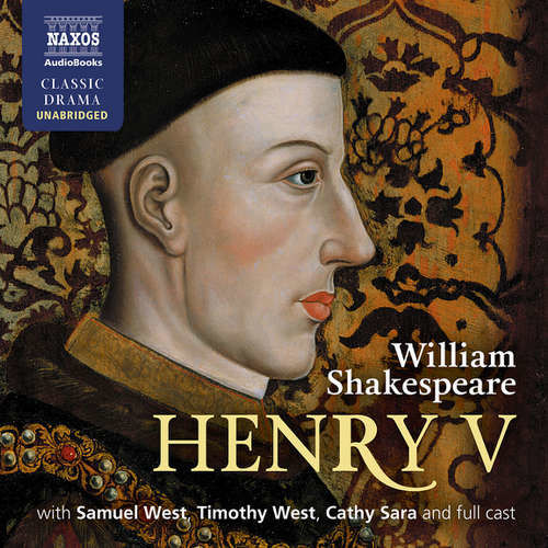 Henry V (EN) - William Shakespeare (mp3 audiokniha)