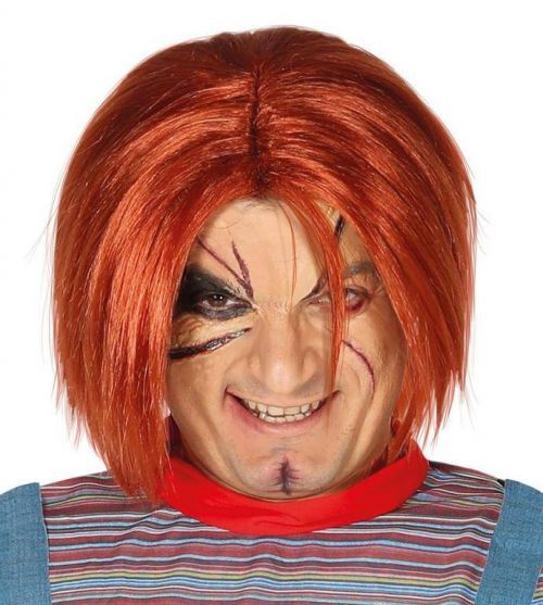 Guirca Parochňa - Vražedná bábika Chucky