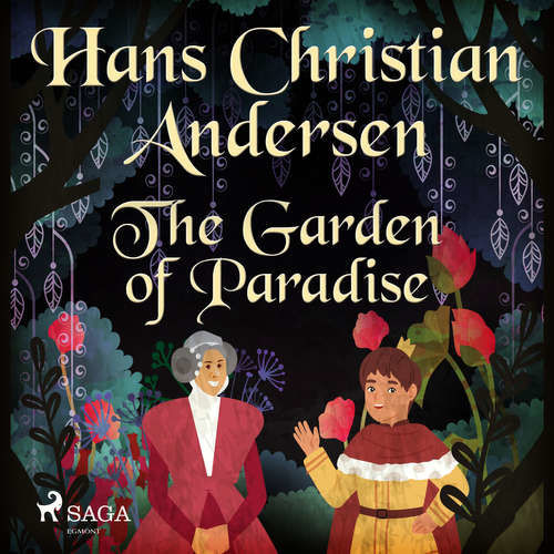 The Garden of Paradise (EN) - Hans Christian Andersen (mp3 audiokniha)