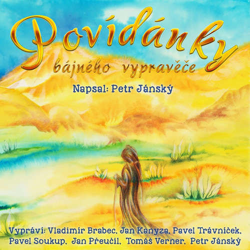 Povídánky bájného vypravěče - Petr Jánský (mp3 audiokniha)