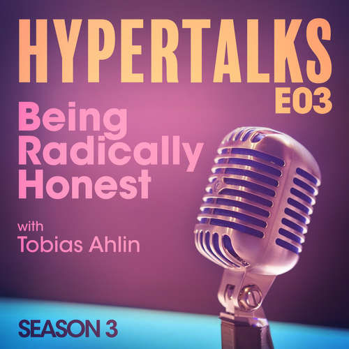 Hypertalks S3 E3 (EN) - Daniel Månsson, Jonathan Kevin, Tobin Sydneysmith, Debora Zanette, Ebba Zimmerman (mp3 audiokniha)