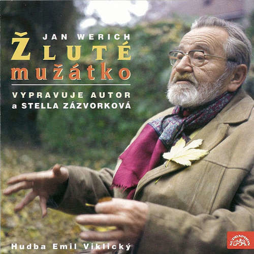 Žluté mužátko - Jan Werich (mp3 audiokniha)