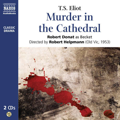 Murder in the Cathedral (EN) - T.S. Eliot (mp3 audiokniha)