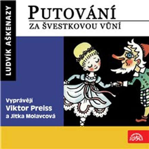 Putování za švestkovou vůní - Ludvík Aškenazy (mp3 audiokniha)