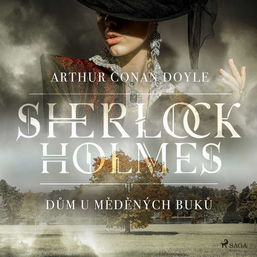 Dům U měděných buků - Arthur Conan Doyle (mp3 audiokniha)