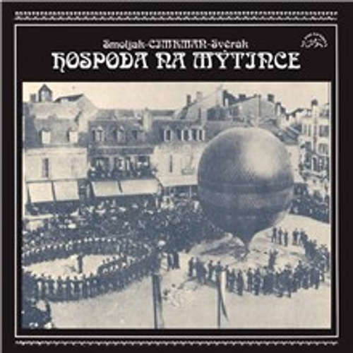 Hospoda Na mýtince - Ladislav Smoljak, Zdeněk Svěrák, Jára Cimrman (mp3 audiokniha)