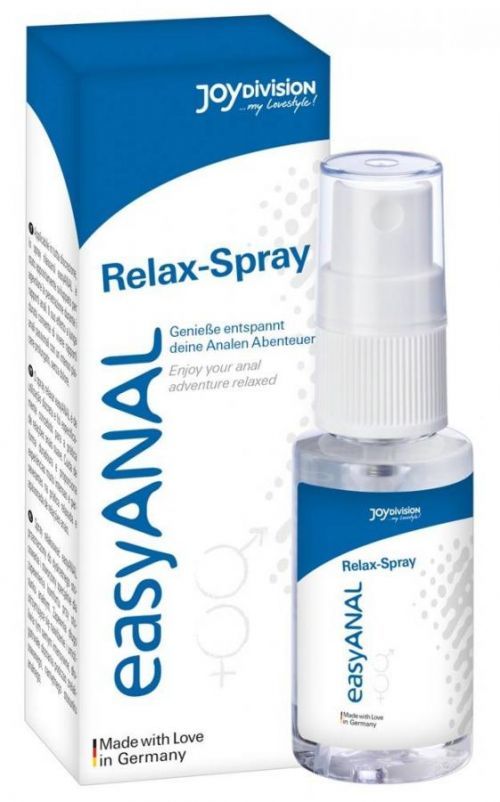 easyANAL Relax Spray 30 ml