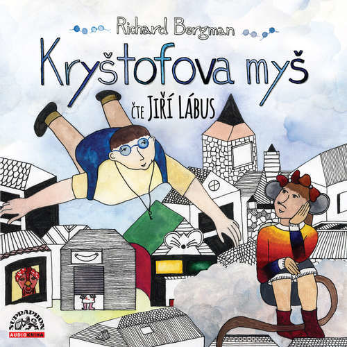 Kryštofova myš - Richard Bergman (mp3 audiokniha)