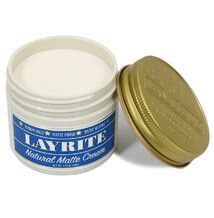 Layrite Natural Matte krém na vlasy 113 g