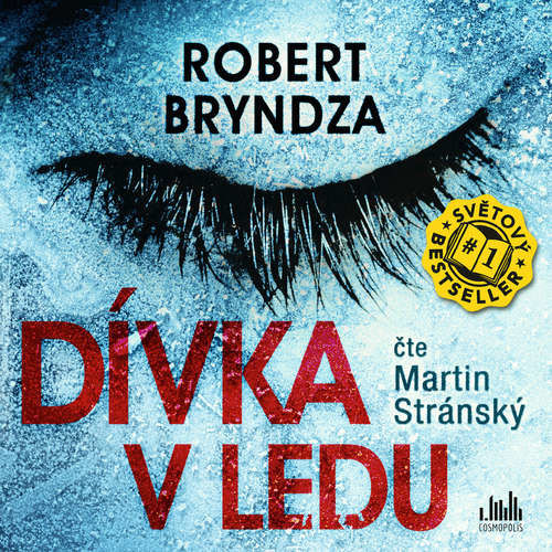 Dívka v ledu - Robert Bryndza (mp3 audiokniha)