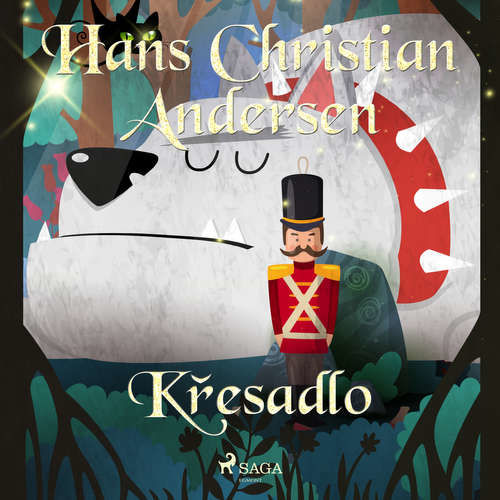 Křesadlo - H.c. Andersen (mp3 audiokniha)