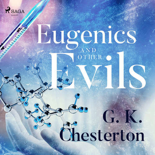Eugenics and Other Evils (EN) - G. K. Chesterton (mp3 audiokniha)