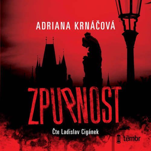 Zpupnost - Adriana Krnáčová (mp3 audiokniha)